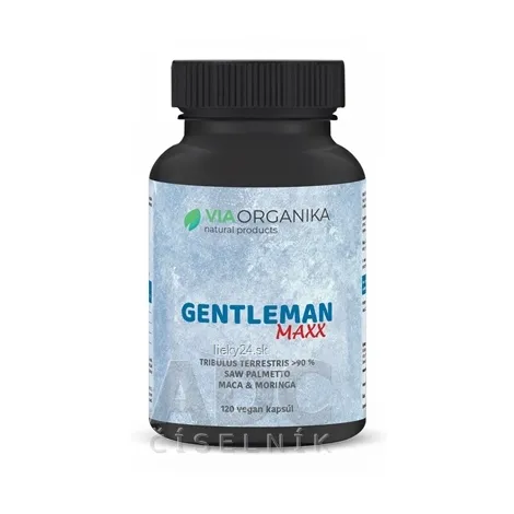 VIA ORGANIKA GENTLEMAN MAXX