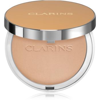 Clarins Ever Matte Compact Powder kompaktný púder s matným efektom odtieň 03 10 g