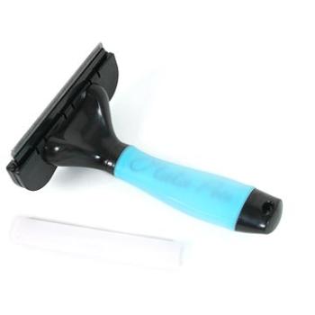 Olala Pets Trimovací hrebeň samočistiaci 100 mm (8592644122603)