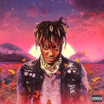 Juice Wrld, LEGENDS NEVER DIE, CD