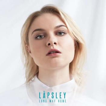 LAPSLEY - LONG WAY HOME, CD