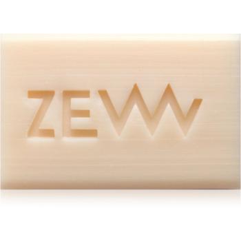 Zew For Men Vegan Hypoallergenic Soap tuhé mydlo na tvár a telo 85 g
