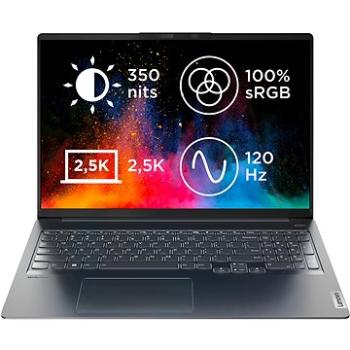 Lenovo IdeaPad 5 Pro 16ARH7 Storm Grey celokovový (82SN00CUCK)
