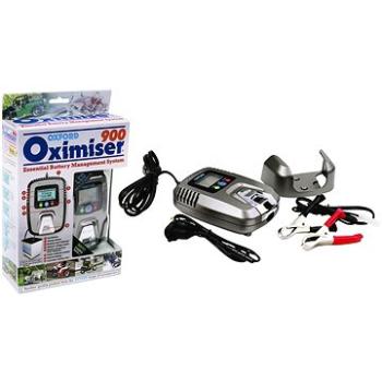 OXFORD nabíjačka Oximiser 900,  (12 V, 0,9 A, 30 Ah) (M004-13)