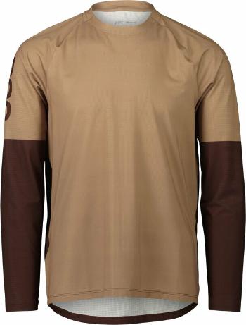 POC Essential MTB LS Dres Jasper Brown M