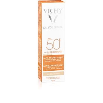 Vichy Capital Soleil Krém proti tmavým škvrnám SPF 50+ 50 ml (3337875419802)