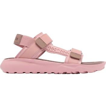 Columbia PEAKFREAK ROAM SANDAL W Női szandál, rózsaszín, méret 37