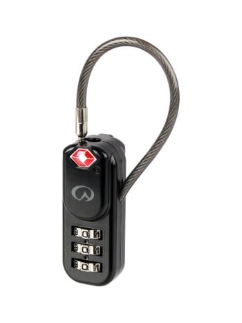 Lifeventure TSA Zipper Lock