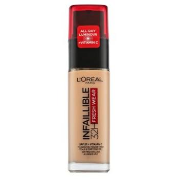 L´Oréal Paris Infaillible 32H Fresh Wear dlhotrvajúci make-up Vanilla/Warm 30 ml
