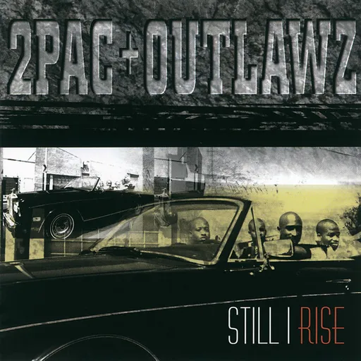2Pac, 2Pac + Outlawz - Still I Rise, CD