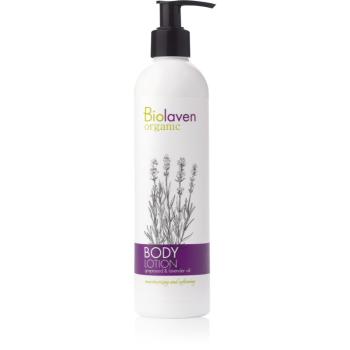 Biolaven Body Care telové mlieko na citlivú pokožku s levanduľou 300 ml