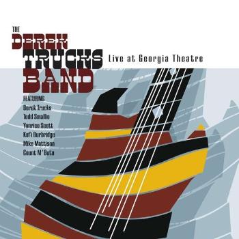 DEREK TRUCKS BAND, THE - LIVE AT GEORGIA THEATRE, CD