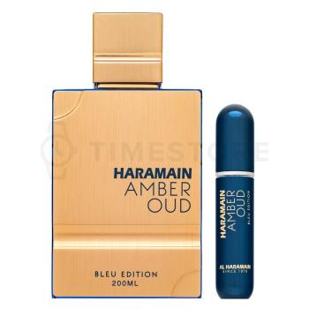 Al Haramain Amber Oud Bleu Edition parfémovaná voda unisex 200 ml   - 30 dní na vrátenie tovaru, Garancia originality