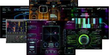 Zynaptiq CREATE BUNDLE (Digitálny produkt)