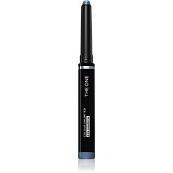 Oriflame The One Colour Unlimited očné tiene v tyčinke odtieň Mystic Blue 1.2 g