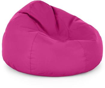 Babzsák Sakypaky Pink Turtle Babzsákfotel