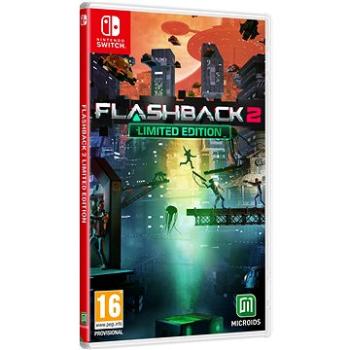 Flashback 2 – Limited Edition – Nintendo Switch (3701529502163)
