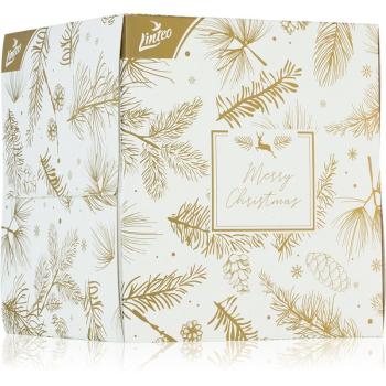 Linteo The Christmas Edition batiste de hârtie balsam 60 buc