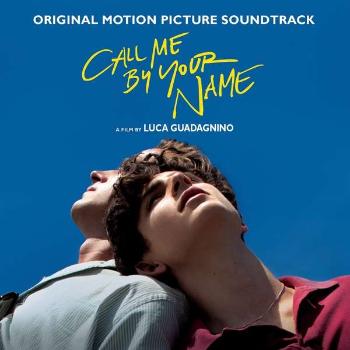 OST, Call Me By Your Name, CD