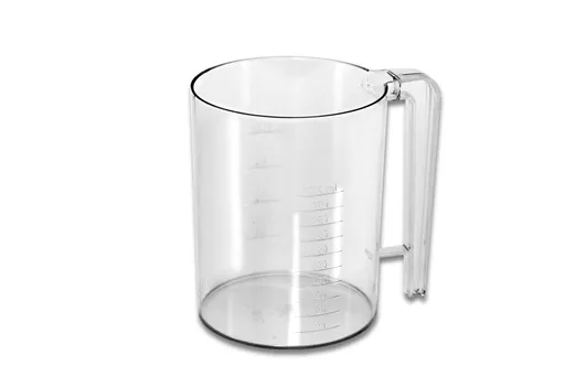 PETRA PLAST - Nádoba náhradná k šľahaču, 1L