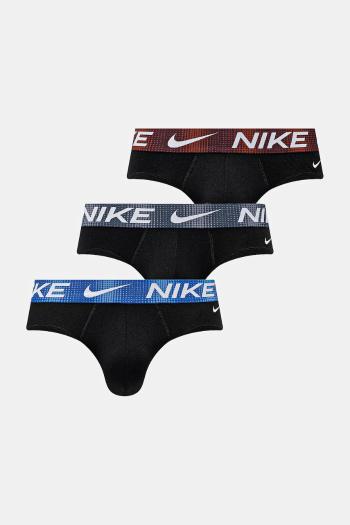 Slipy Nike pánske, čierna farba, 0000KE1155