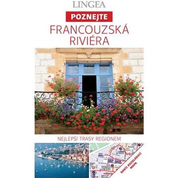 Francouzská Riviéra - Poznejte  (978-80-750-8195-7)