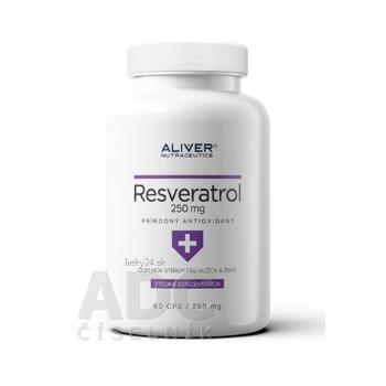 ALIVER Resveratrol