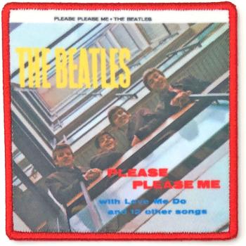 The Beatles Please Please Me Album Cover