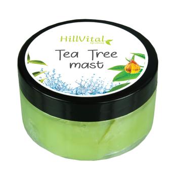 HillVital Tea tree masť 100 ml