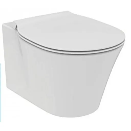 Ideal Standard Connect Air wc so sedátkom softclose závesné zadný odpad E008701