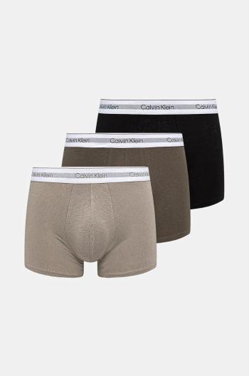 Boxerky Calvin Klein Underwear 3-pak pánske, 000NB3954A