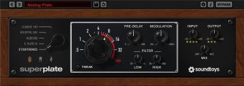 SoundToys SuperPlate 5 (Digitálny produkt)