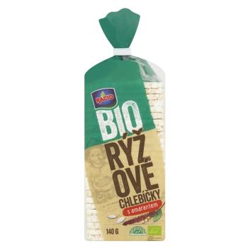 RACIO Ryžové s amarantom BIO 140 g