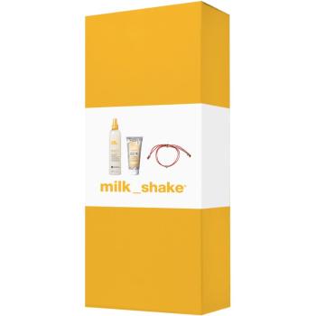 milk_shake Lleave-in Treatments darčeková sada na vlasy a telo pre ženy