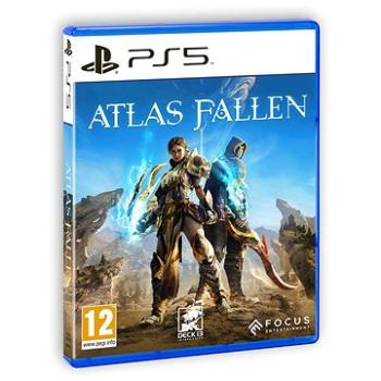 Atlas Fallen – PS5 (3512899959033) + ZDARMA Darček Atlas Fallen - Bandana, náramek s logem, litografie, plakát