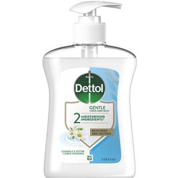 DETTOL Tekuté mydlo Jemná Kamilka 250 ml (5900627096163)