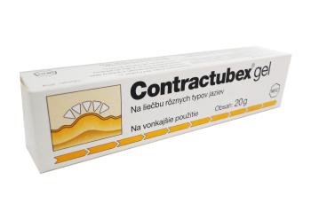 CONTRACTUBEX gel 20g