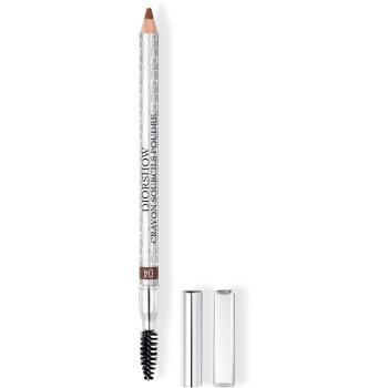 DIOR Diorshow Crayon Sourcils Poudre vodeodolná ceruzka na obočie odtieň 04 Auburn 1,19 g