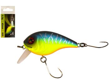 Wizard wobler chubby crank 005 4 cm 4,3 g