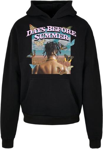 Mr. Tee Days before Summer Oversize Hoody black - XXL