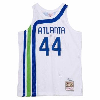 Mitchell & Ness Atlanta Hawks #44 Pete Maravich Swingman Jersey white - 2XL