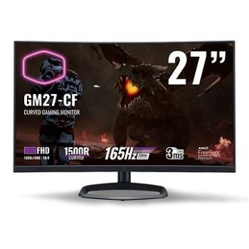 27 Cooler Master GM27-CF (CMI-GM27-CF-EU)