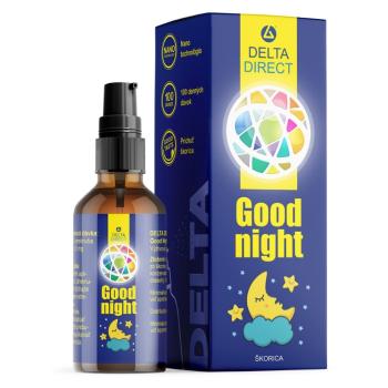 DELTA DIRECT Good night škorica sprej 30 ml