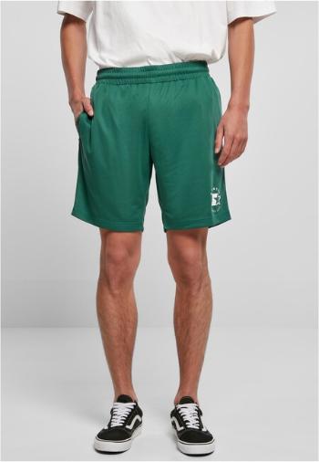 Starter Team Mesh Shorts darkfreshgreen - M