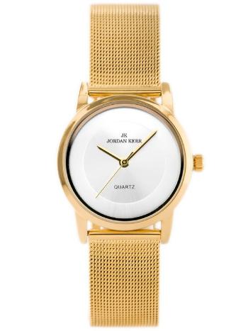 DÁMSKE HODINKY JORDAN KERR - S8252L (zj889b) - antialergické