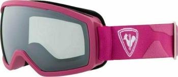 Rossignol Toric Jr Pink/Orange/Silver Miror Lyžiarske okuliare