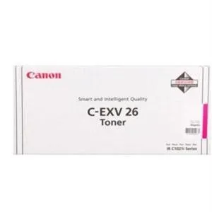 Canon C-EXV26 purpurový (magenta) originálny toner