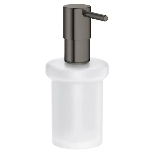 Grohe Essentials dávkovač mydla bez držiaka hard graphite G40394A01
