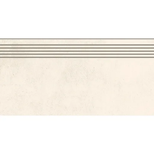 Schodovka Fineza Project svetlo béžová 30x60 cm mat DCPSR373.1