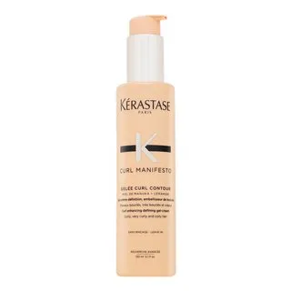 Kérastase Curl Manifesto Gelée Curl Contour stylingový krém pre definíciu vĺn 150 ml